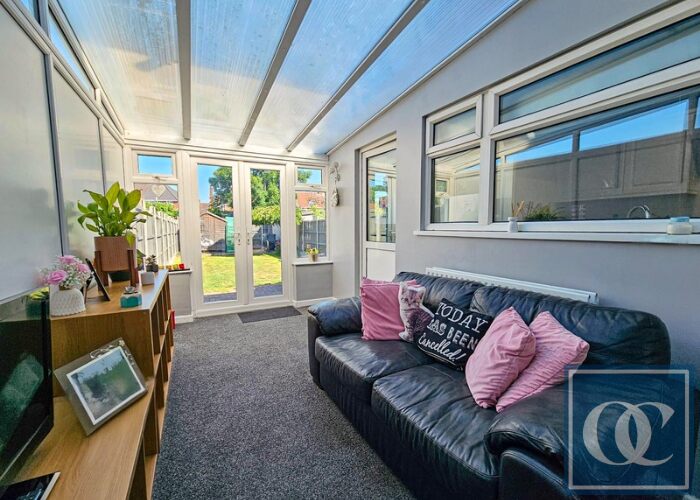 3 Bedroom Terraced House For Sale In Norman Place Road, Coundon, CV6