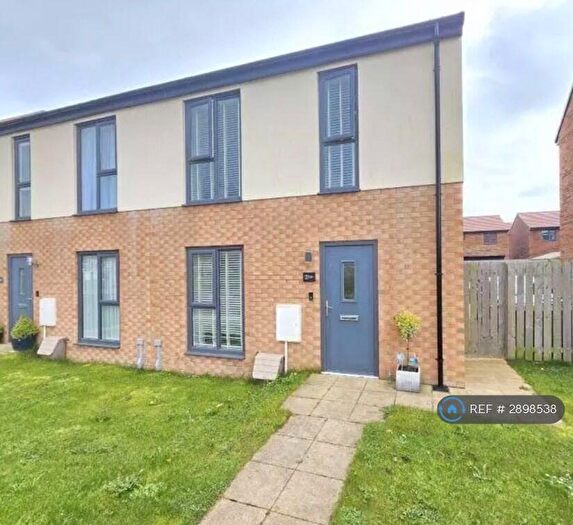 3 Bedroom Semi-Detached House To Rent In Dune Court, Morpeth, NE61