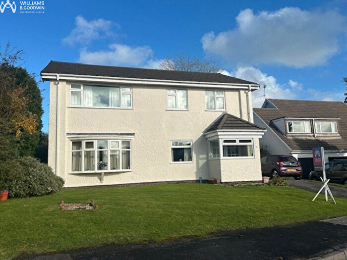 4 Bedroom Detached House For Sale In Mill Bank Estate, Llandegfan, Anglesey, LL59