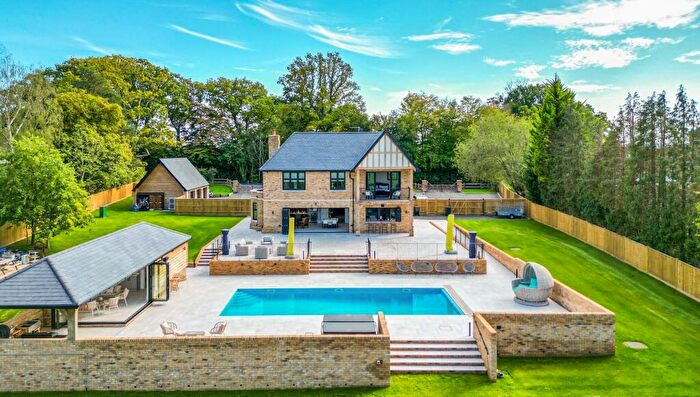 5 Bedroom Detached House For Sale In Copyhold Lane, Cuckfield, RH17