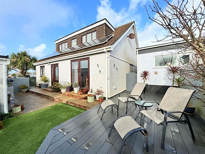 4 Bedroom Detached House For Sale In Quintrell Gardens, Quintrell Downs, Newquay, TR8