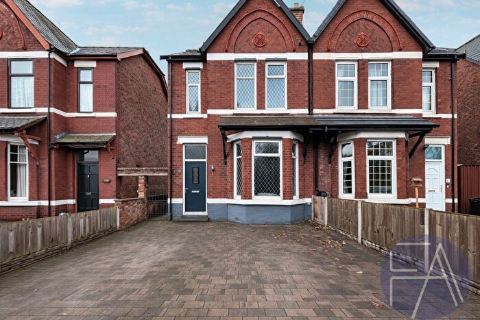 3 Bedroom Semi Detached House For Sale In Duke Street, Southport, Merseyside, PR8