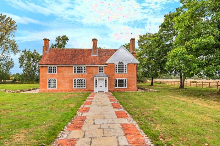 4 Bedroom Detached House To Rent In Forest Road, Ascot, SL5