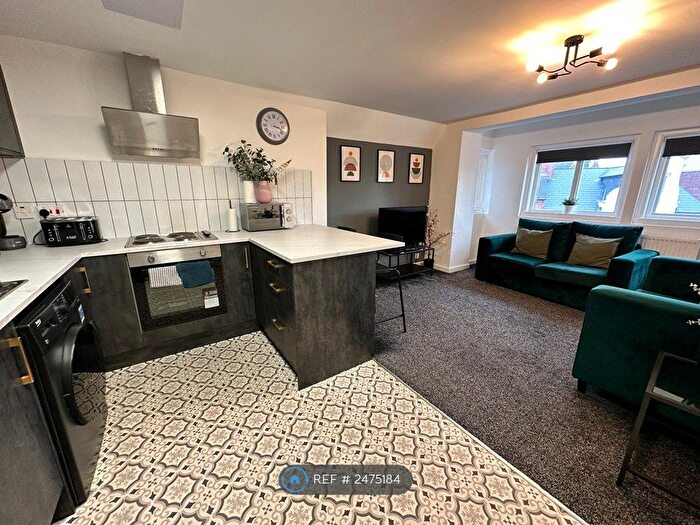 2 Bedroom Flat To Rent In St. Albans Road, Leicester, LE2