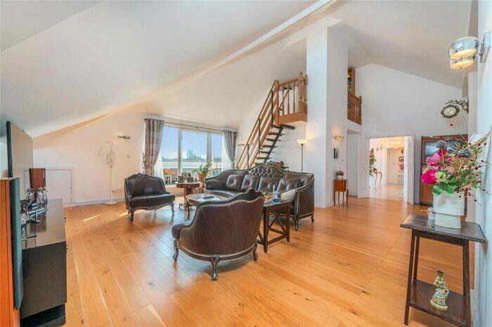 3 Bedroom Flat For Sale In Ares Court, Homer Drive, E14