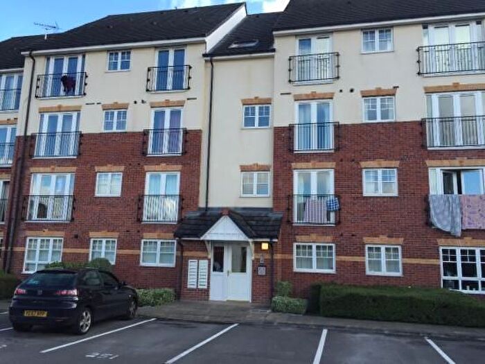 2 Bedroom Property To Rent In Sandycroft Avenue, Wythenshawe, Manchester, M22