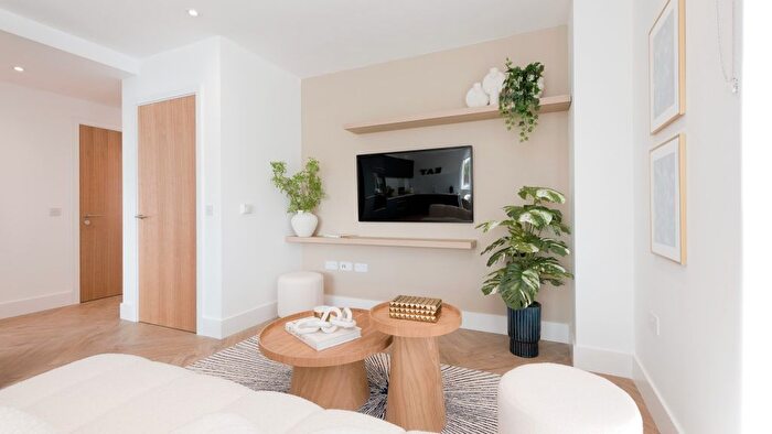 2 Bedroom Flat For Sale In London, Towler Hamlets, London, E3