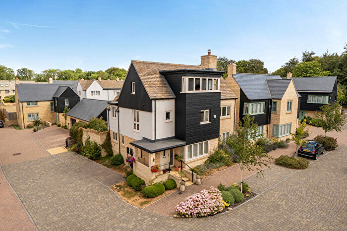 4 Bedroom Detached House For Sale In Hurricane Close, Upper Rissington, Cheltenham, GL54