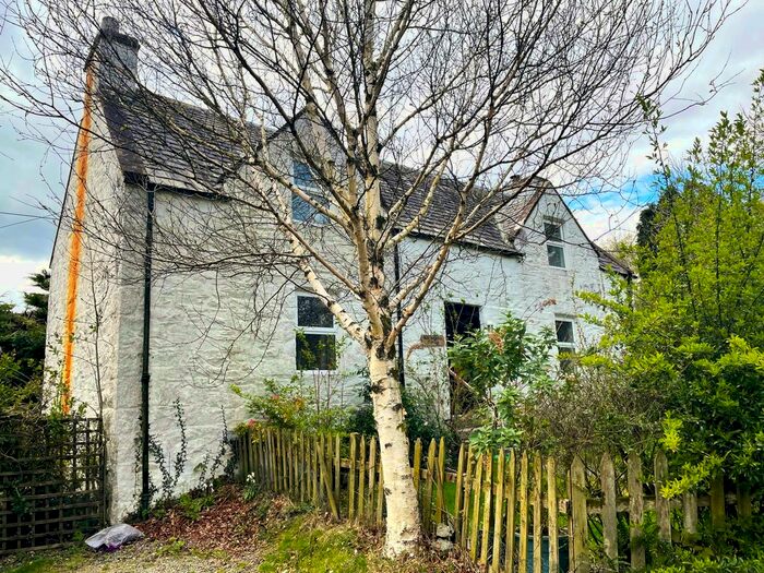 2 Bedroom Cottage For Sale In Kirroughtree Cottage, Minnigaff, DG8