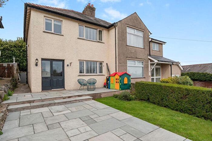 3 Bedroom Semi-Detached House For Sale In Cart Lane, Grange-Over-Sands, LA11