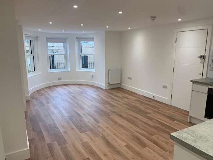 Studio To Rent In Marine Parade, Brighton, BN2