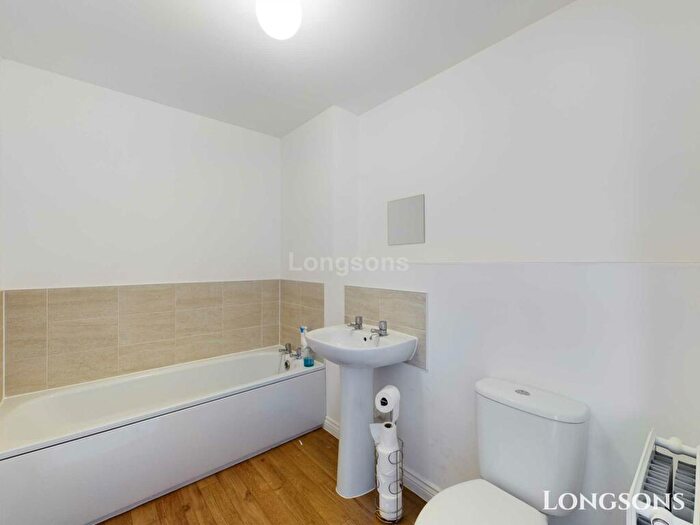 4 Bedroom Terraced House To Rent In Blackberry Way, Swaffham, PE37