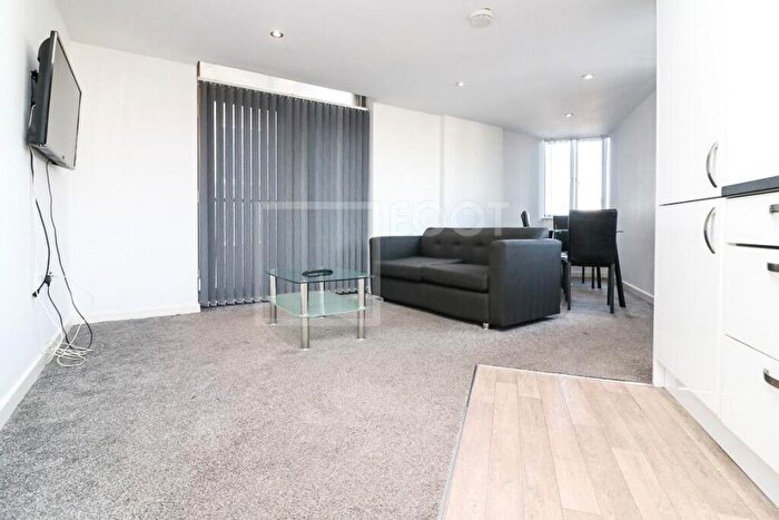2 Bedroom Apartment To Rent In Grattan House, Rent Incentives Available, BD1