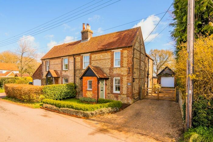 3 Bedroom Semi-Detached House For Sale In Asheridge, Chesham, HP5