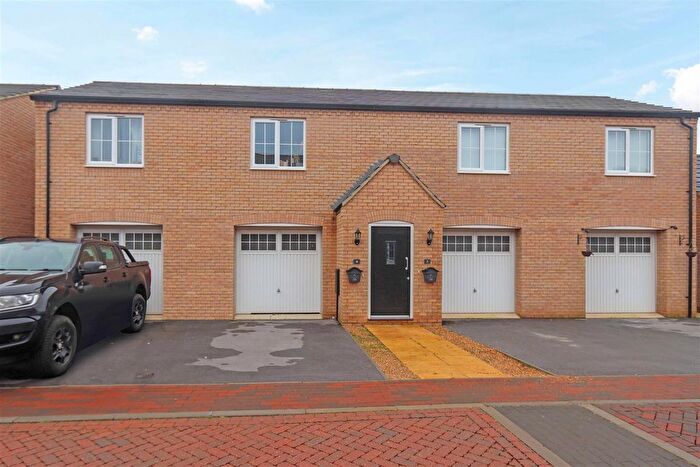 1 Bedroom Flat To Rent In Wheatsheaf Way, Stamford, PE9