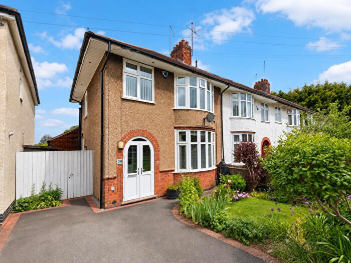 3 Bedroom End Of Terrace House For Sale In Burwood Road, Abington, Northampton, NN3