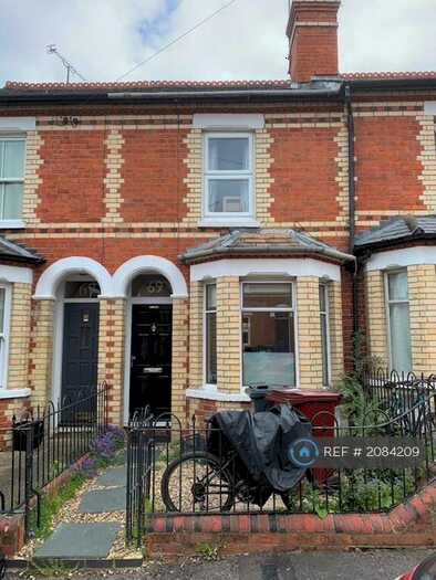 2 Bedroom Terraced House To Rent In Cardigan Road, Reading, RG1