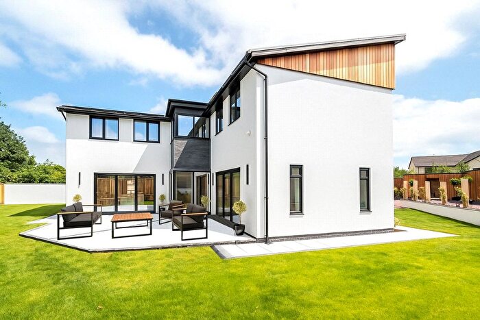 5 Bedroom Detached House For Sale In Kentisbeare, Devon, EX15