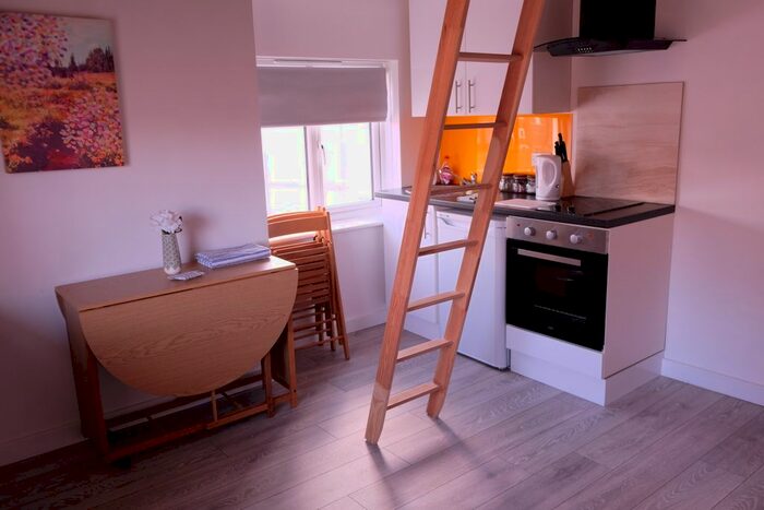 Studio To Rent In St James Street, Brighton, BN2