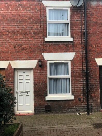 2 Bedroom Terraced House To Rent In Britannia Street, Leek, Staffordshire, ST13