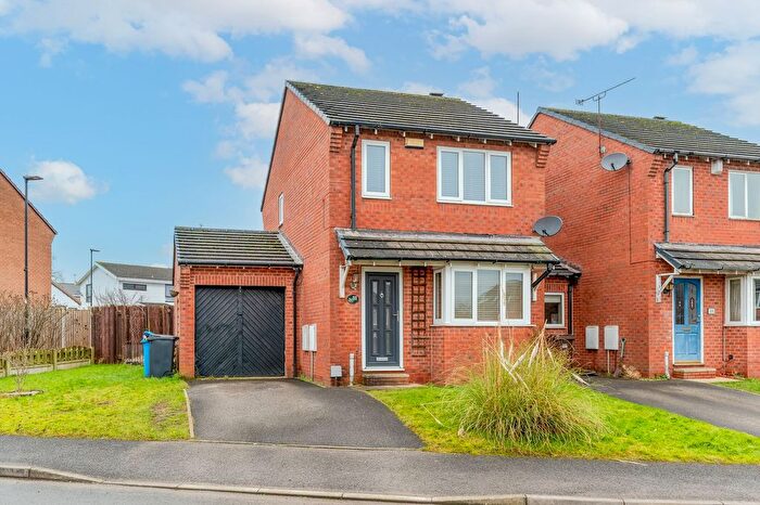 3 Bedroom Detached House For Sale In Jordanthorpe Green, Jordanthorpe, S8