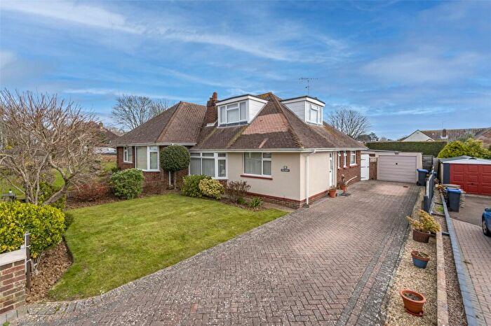 2 Bedroom Bungalow For Sale In Ivydore Avenue, Worthing, West Sussex, BN13