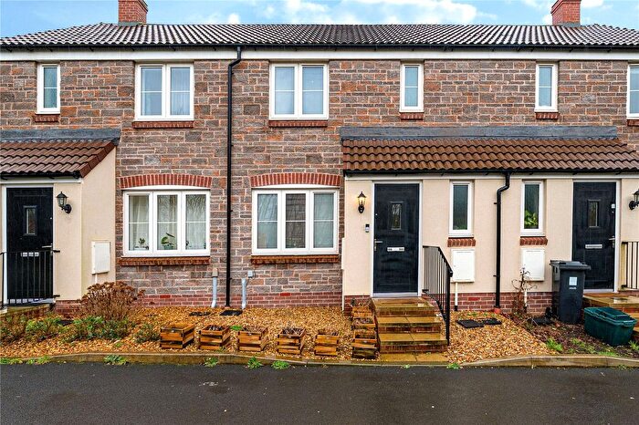 3 Bedroom Terraced House For Sale In Trefoil Way, Emersons Green, Bristol, Gloucestershire, BS16