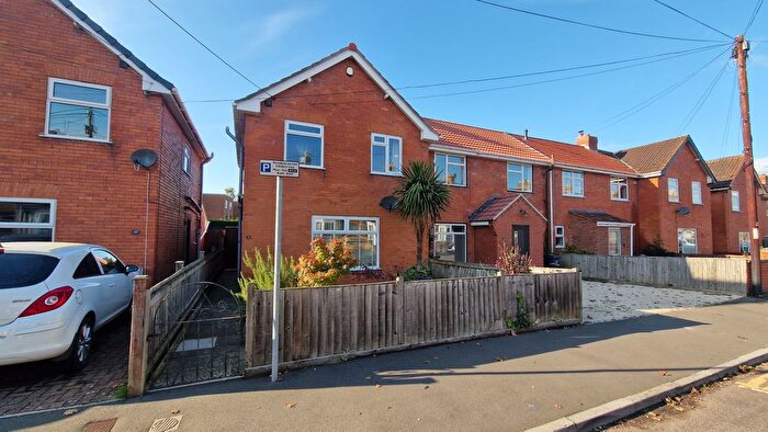2 Bedroom Semi-Detached House To Rent In Cleveland Street, Taunton, TA1