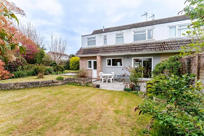 4 Bedroom Semi Detached House For Sale In Ideally Situated In The Popular Village Of Congresbury, BS49