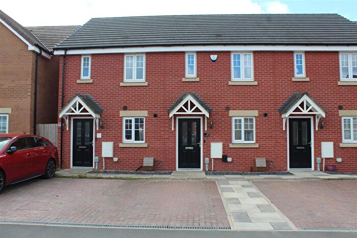 2 Bedroom Mews For Sale In Swallowtail Way, Bamber Bridge, Preston, PR5