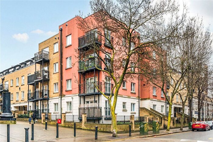 2 Bedroom Flat For Sale In Candle Street, London, E1