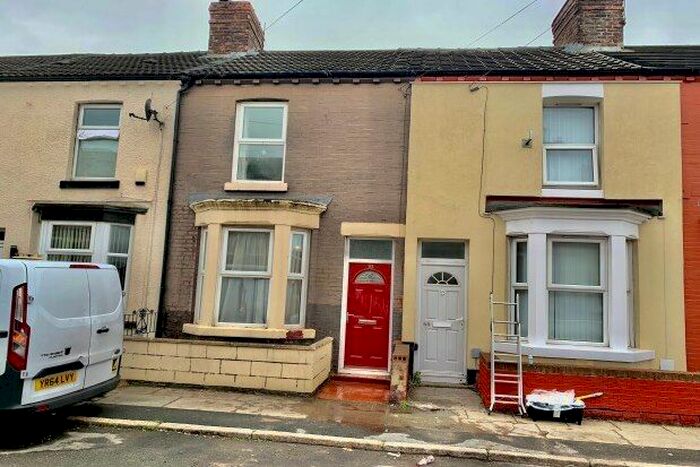 3 Bedroom Property To Rent In Ivy Leigh, Liverpool, L13