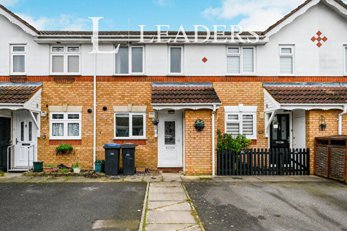 2 Bedroom Terraced House To Rent In Heathcote Gardens, Harlow, CM17