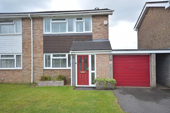 3 Bedroom Semi-Detached House To Rent In Firs View Road, Hazlemere, High Wycombe, HP15