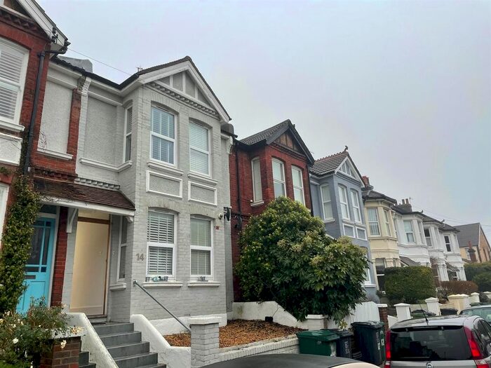 3 Bedroom Terraced House To Rent In Prinsep Road, Hove, BN3