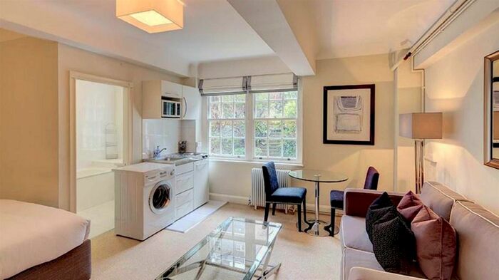 Studio To Rent In Fulham Road, London, SW3