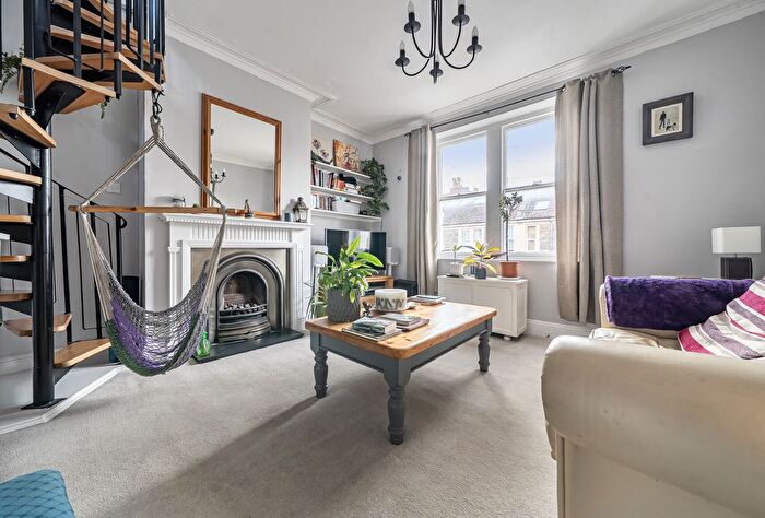 1 Bedroom Flat For Sale In Upper Belmont Road, Bristol, BS7