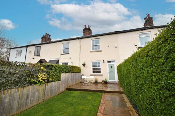2 Bedroom Terraced House To Rent In Windmill Cottages, Colton, Leeds, LS15