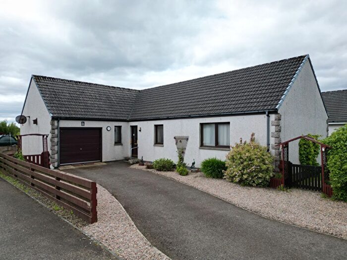 4 Bedroom Detached Bungalow For Sale In Camilla Street, Halkirk, KW12
