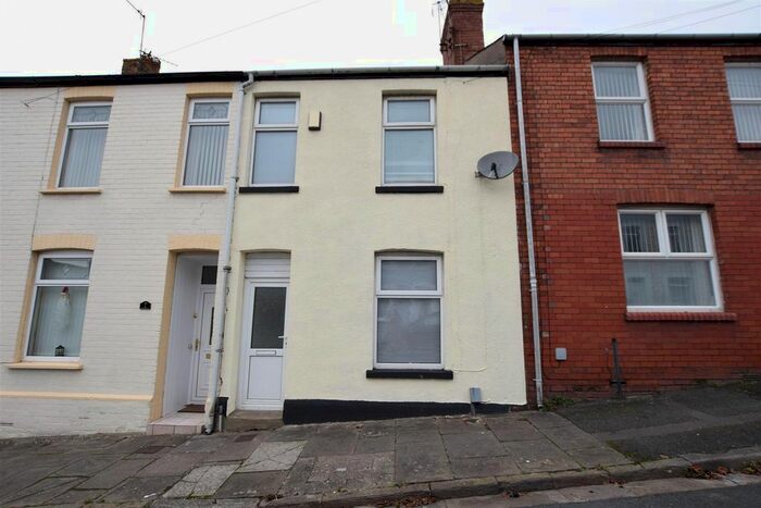 3 Bedroom End Of Terrace House To Rent In John Street, Barry, CF63