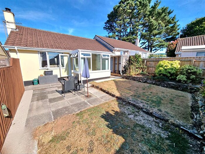 2 Bedroom Semi Detached Bungalow For Sale In Prouts Way, Tregadillett., PL15