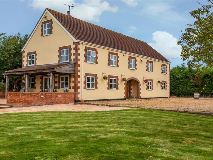 6 Bedroom Detached House For Sale In Cross Drove, Whittlesey, Peterborough, PE7