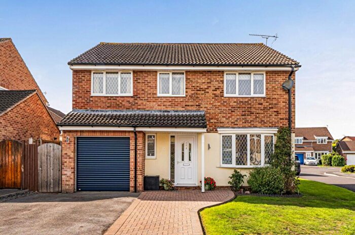 5 Bedroom Detached House For Sale In Spindleberry Grove, Nailsea, BS48