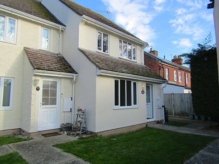 2 Bedroom End Of Terrace House To Rent In St. Marys Road, Frinton-On-Sea, CO13