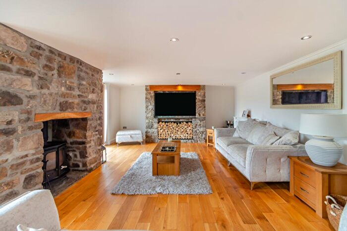 4 Bedroom Detached House For Sale In Llanover Road, Blaenavon, Pontypool, NP4