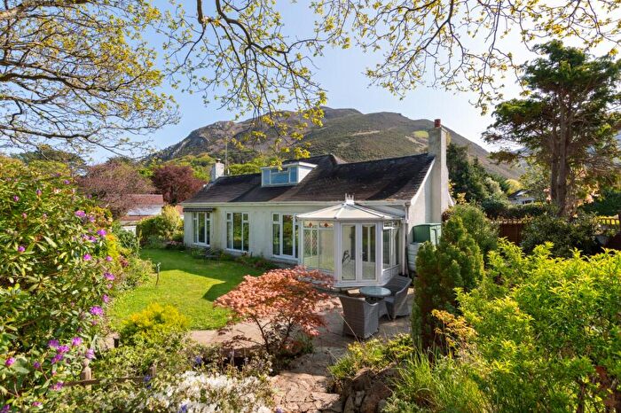 3 Bedroom Bungalow For Sale In Old Mill Road, Dwygyfylchi, Penmaenmawr, Conwy, LL34