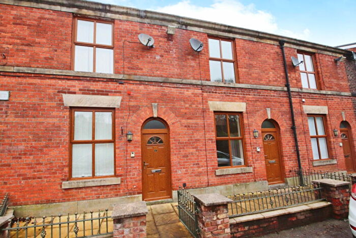 2 Bedroom Detached House To Rent In Leigh Street, Bury, BL8