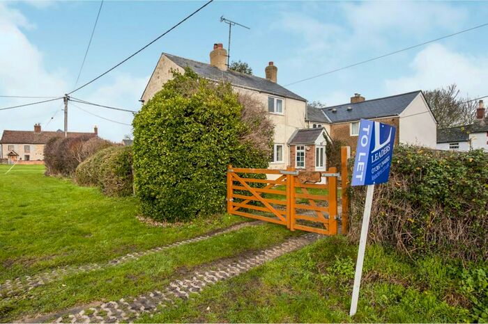 2 Bedroom Semi-Detached House To Rent In Longcot, Faringdon, SN7