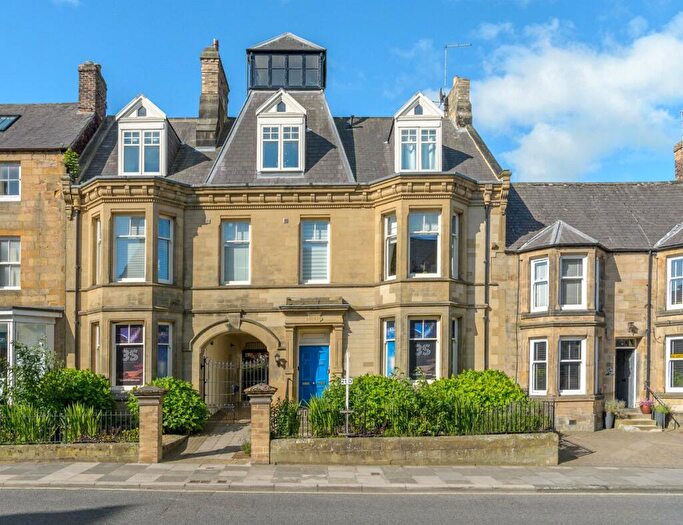 2 Bedroom Apartment For Sale In Bondgate Without, Alnwick, Northumberland, NE66