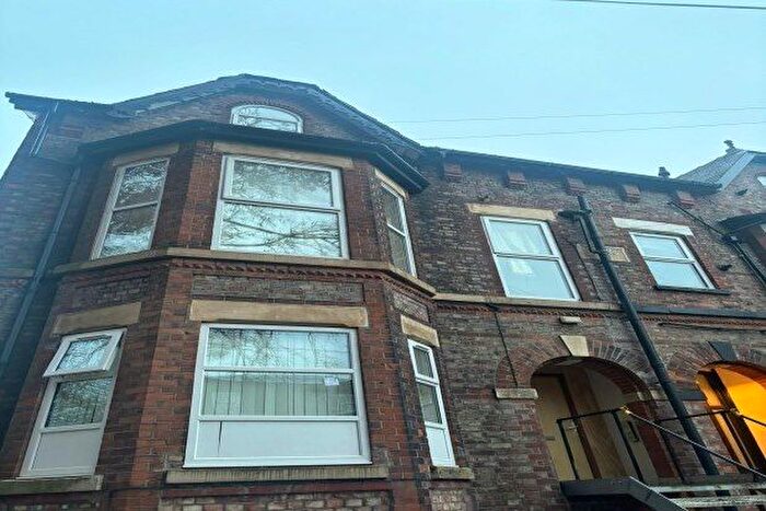 1 Bedroom Flat To Rent In Old Lansdowne Road, Manchester, M20